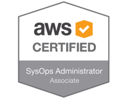 AWS SysOps Administrator Associate