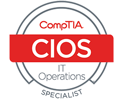 CompTIA IT Operations Specialist